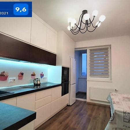 Lux Апартаменты В Киеве Ngoại thất bức ảnh
