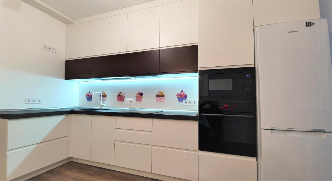 Lux Апартаменты В Киеве Ngoại thất bức ảnh