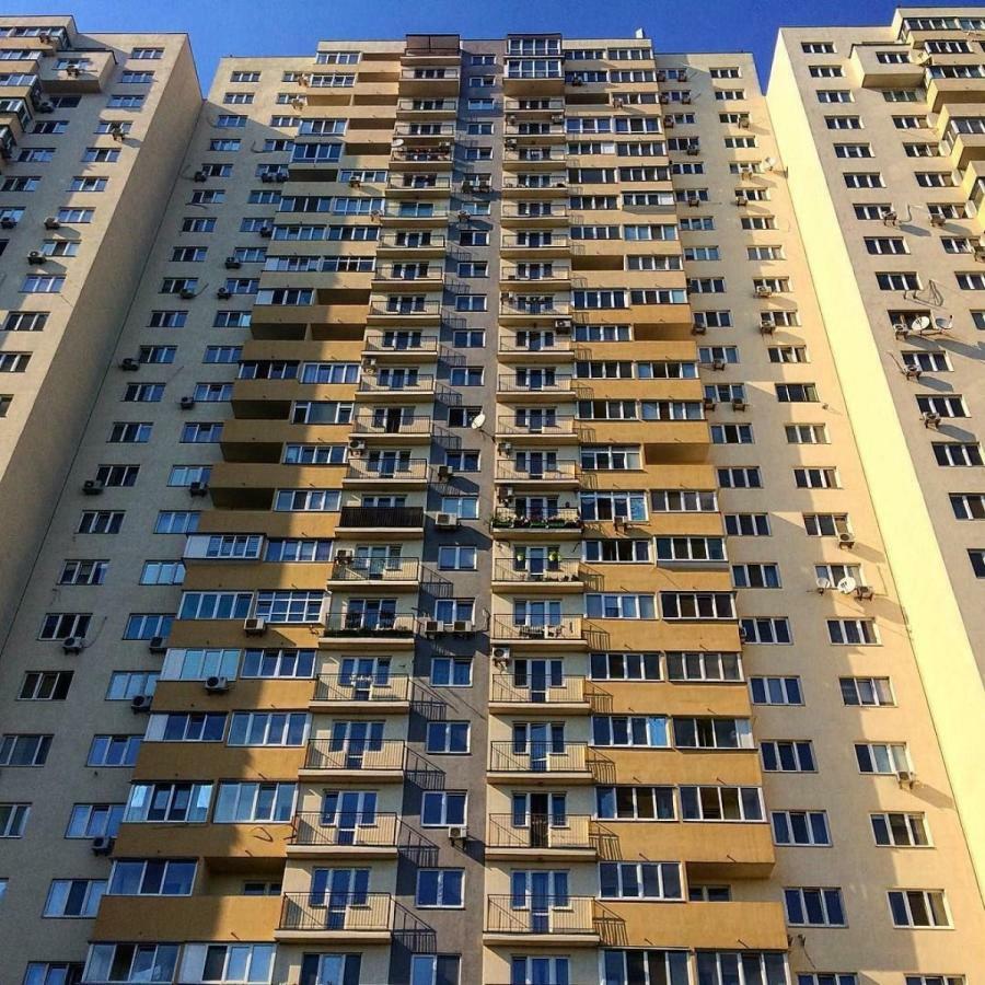 Lux Апартаменты В Киеве Ngoại thất bức ảnh